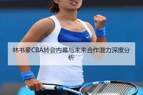 林书豪CBA转会内幕与未来合作潜力深度分析
